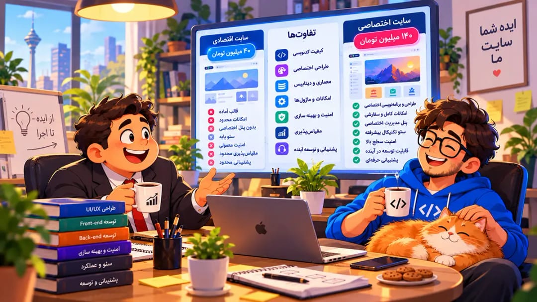 چرا این قیمت ؟