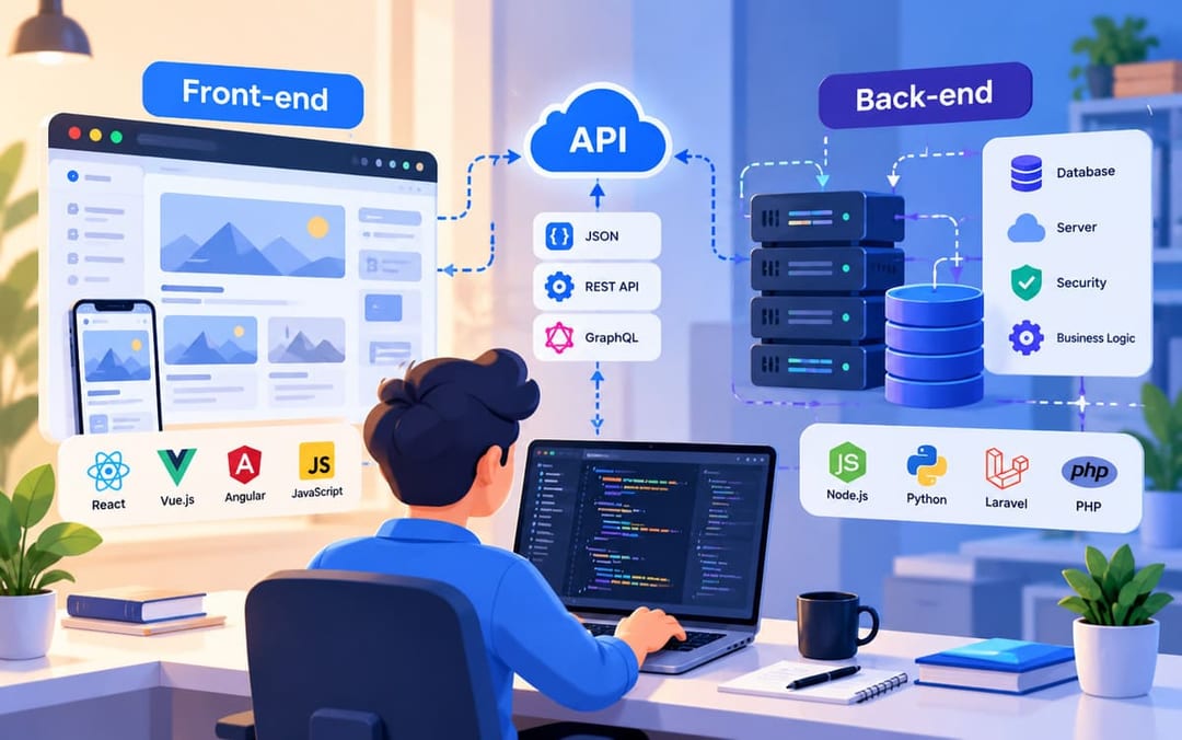 FrontEnd/BackEnd